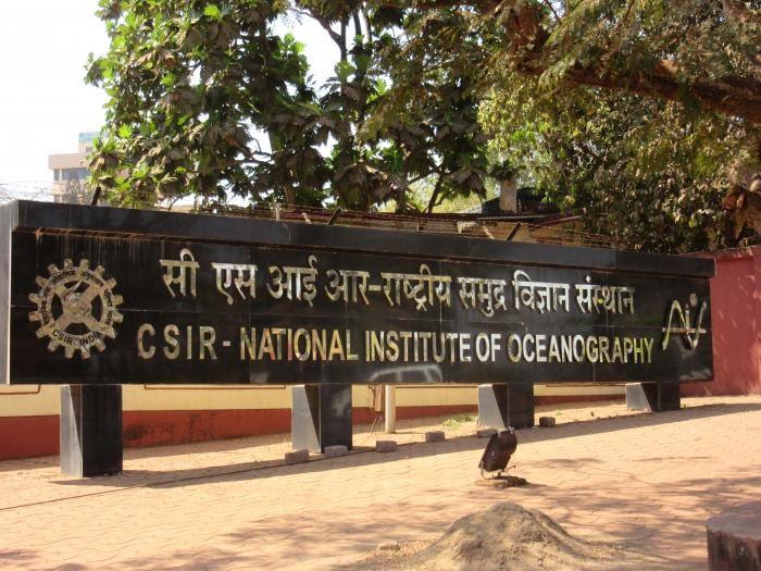 राष्ट्रीय सागरी विज्ञान संस्था